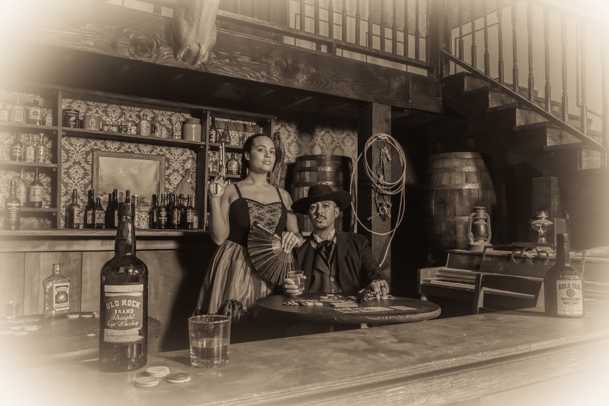Hochatown's Famous Old Time Photos photo 1