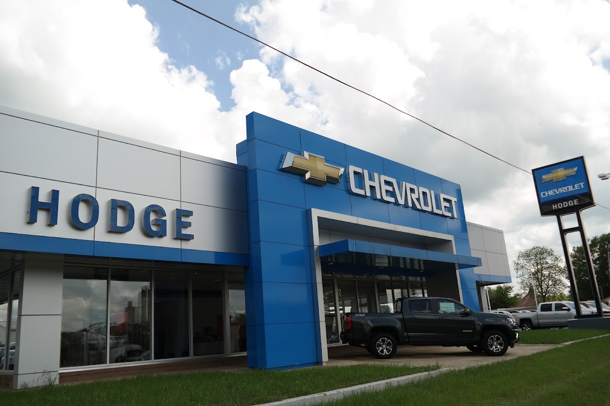 James Hodge Chevrolet of Broken Bow