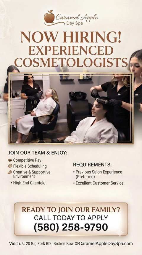 Cosmetologist image