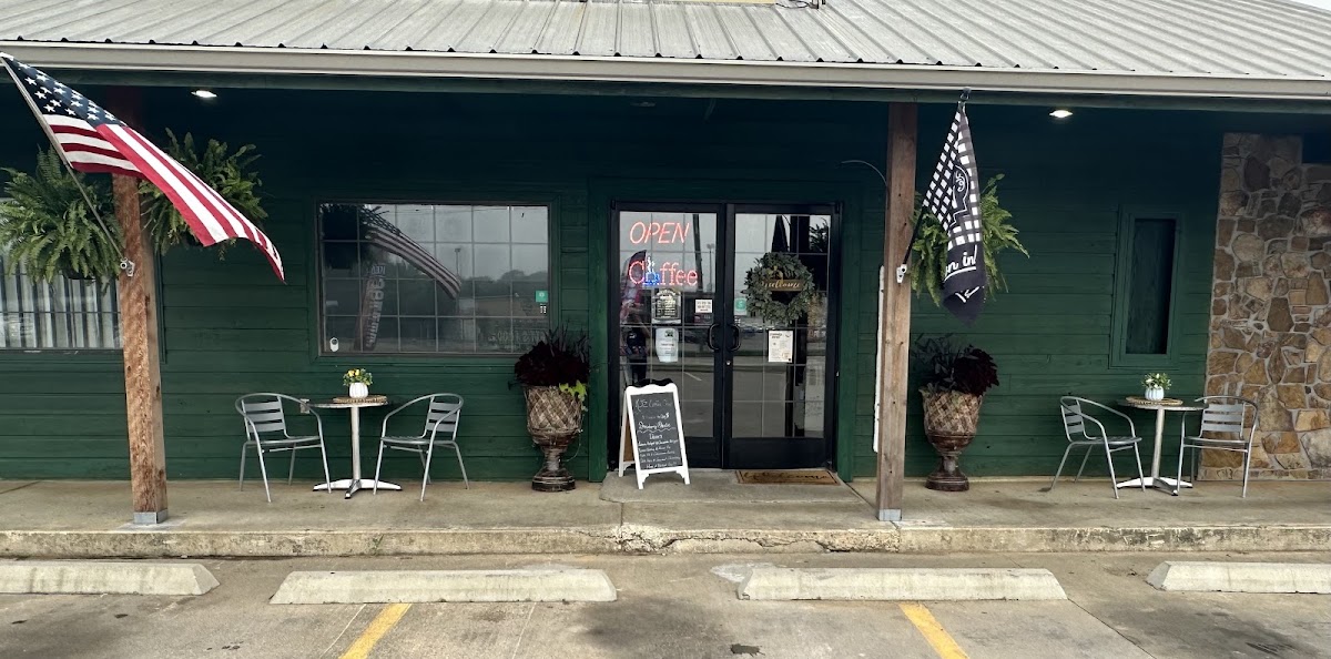 KJ'Z Coffee Shop