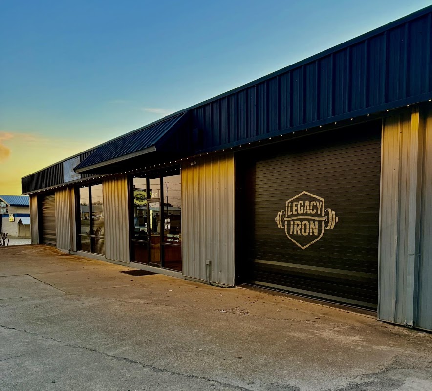 Legacy Fitness and Med Spa