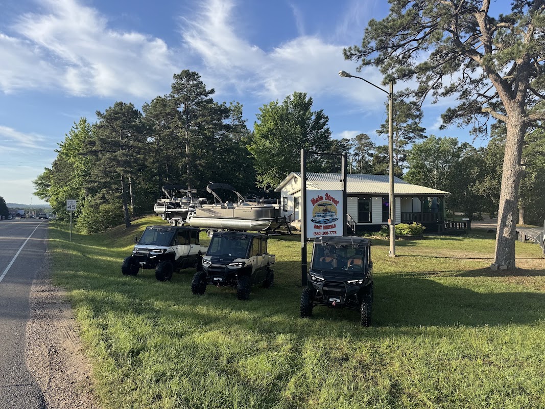 Main Street Boat Rentals