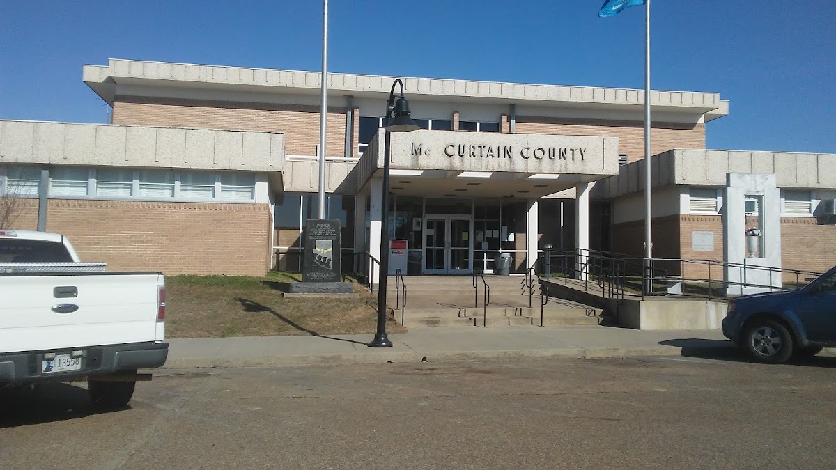 McCurtain County Clerk's Office