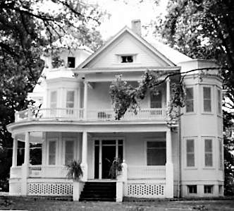 McCurtain County Historical Society