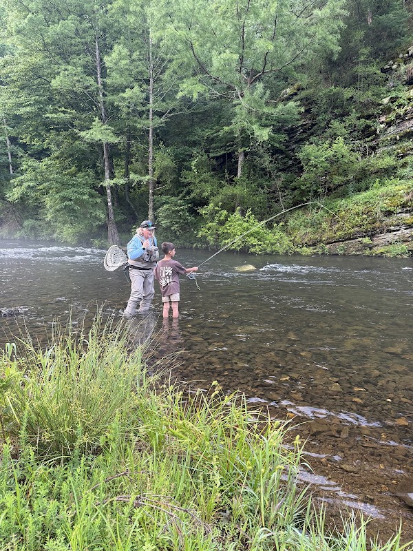On The Rivers Fly Fishing Company