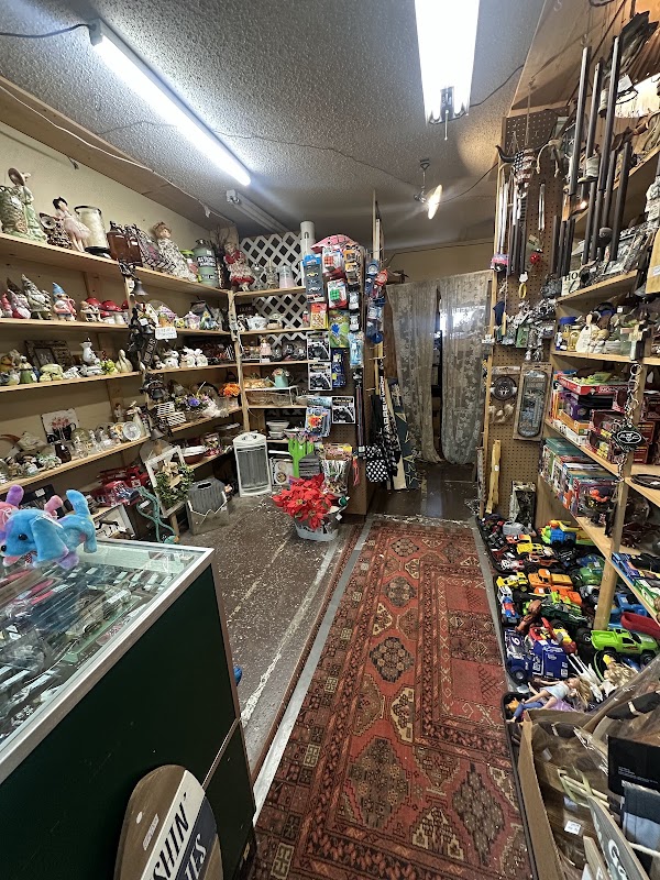 Once Upon a Time Antiques