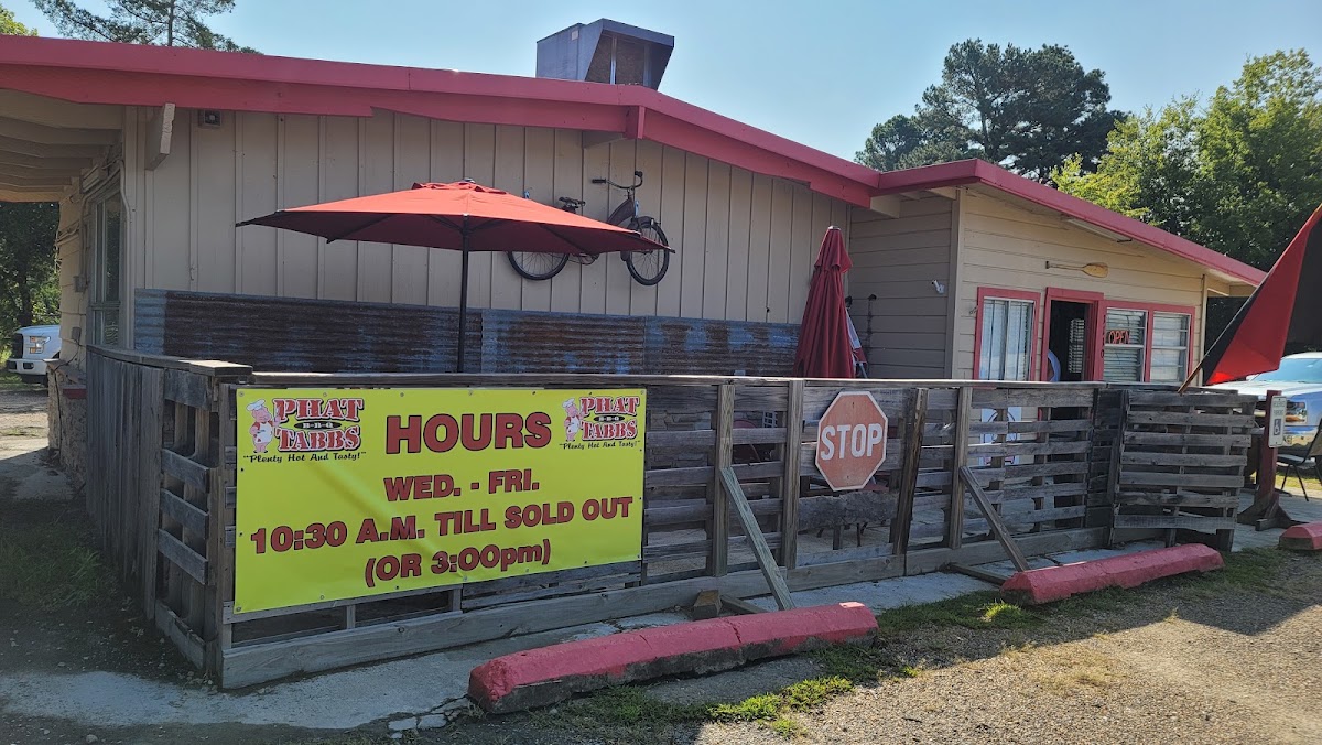 Phat Tabb's BBQ