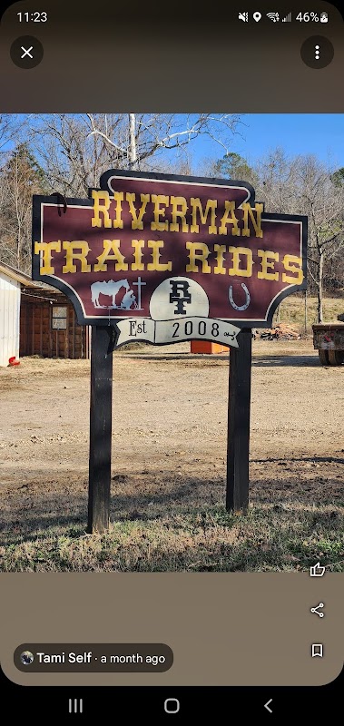 Riverman Trail Rides