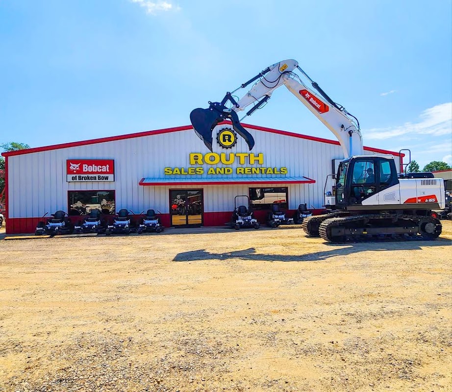 Routh Sales & Rentals of Broken Bow