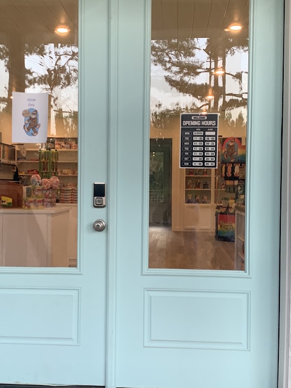 Sasquatch's Candy Den