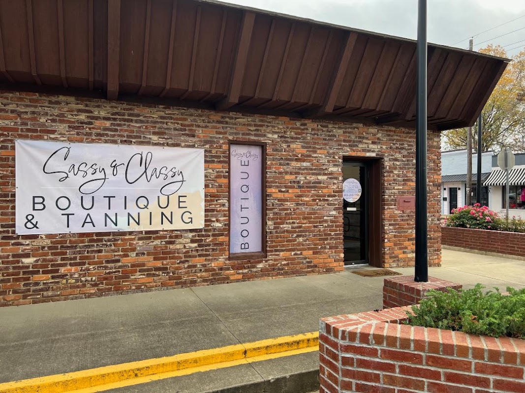Sassy And Classy Boutique