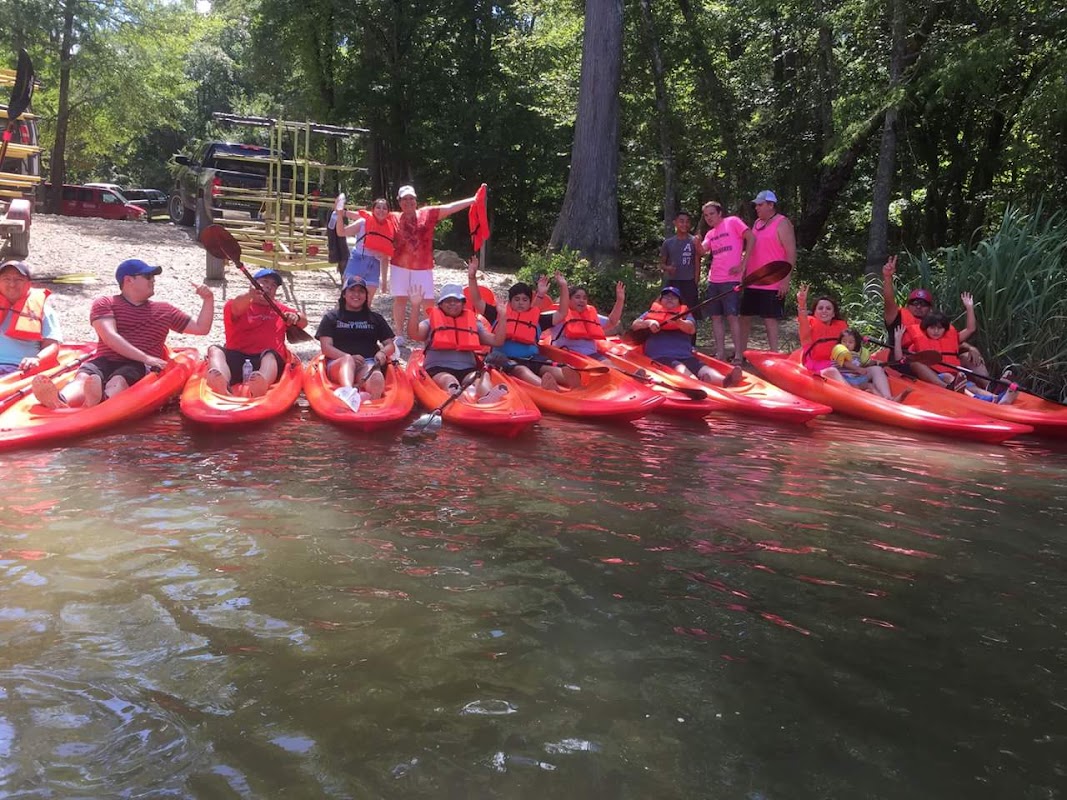 Skippa Rock River Floats
