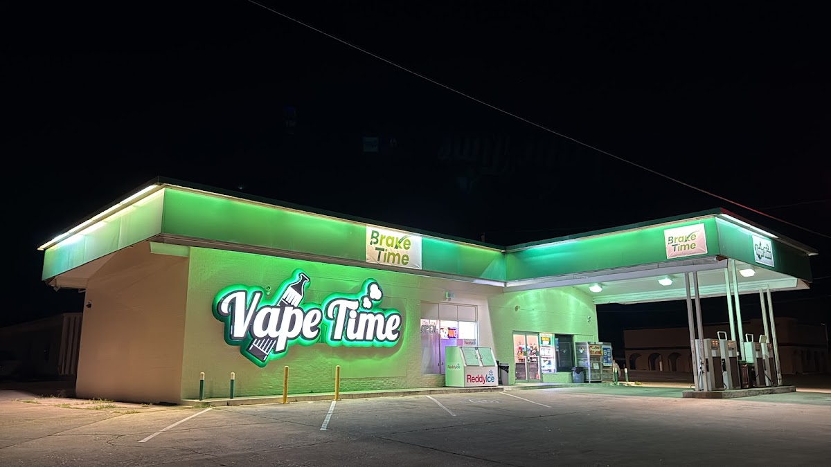 The Vape Time