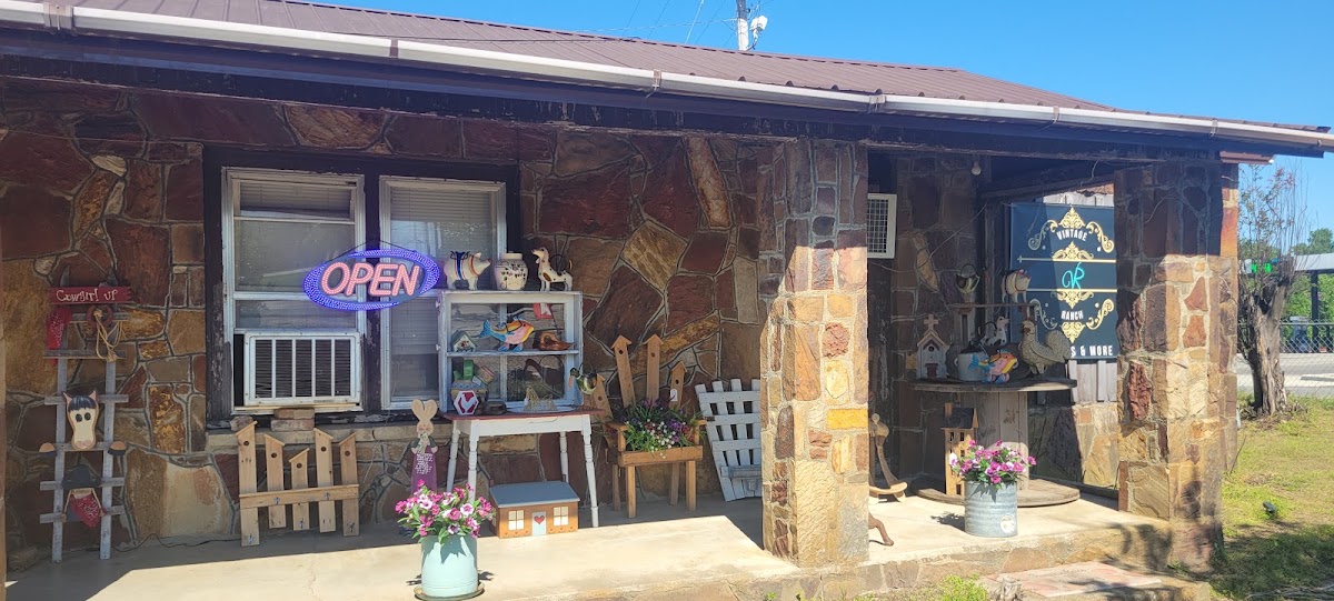 Vintage Ranch Antiques & More