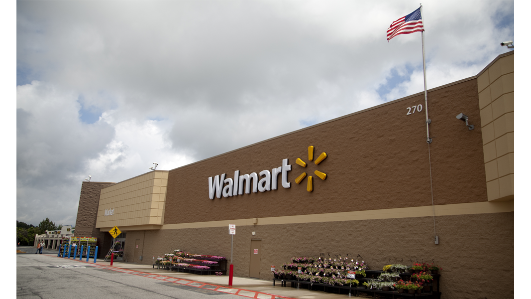 Walmart Broken Bow
