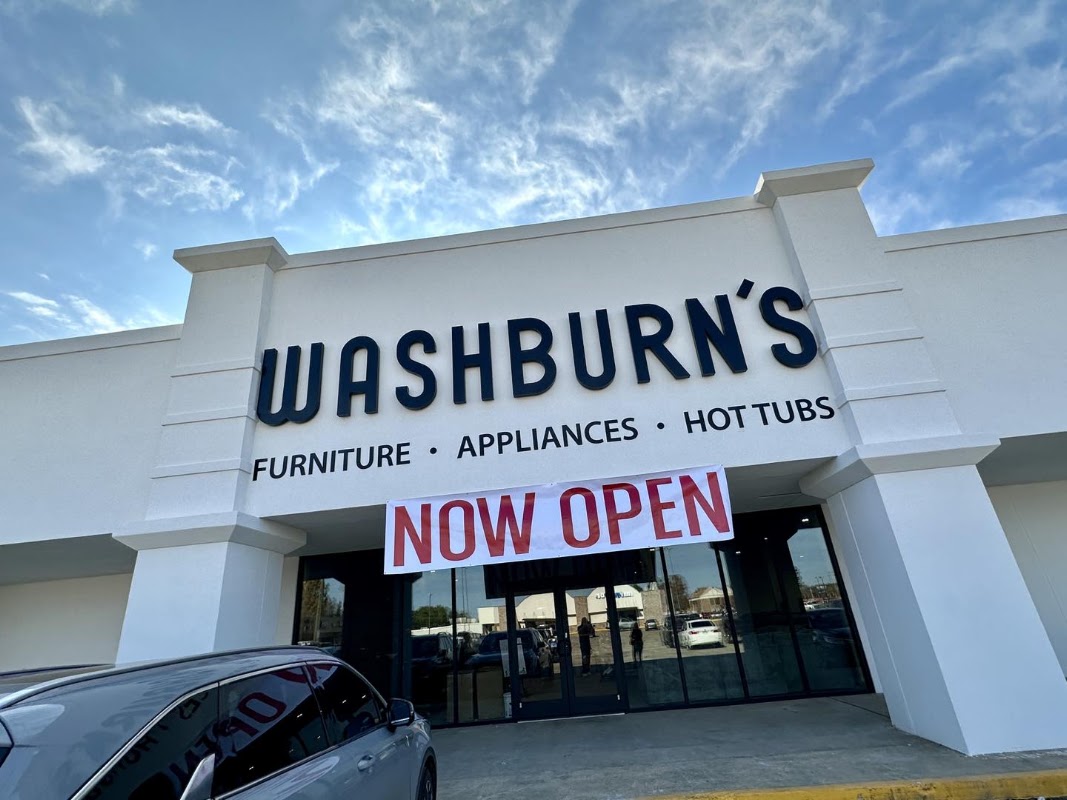 Washburn's