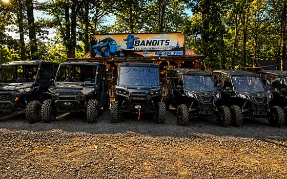 Bandits ATV and Boat Rentals LLC