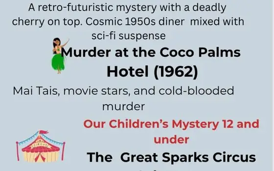 hochatown mysteries