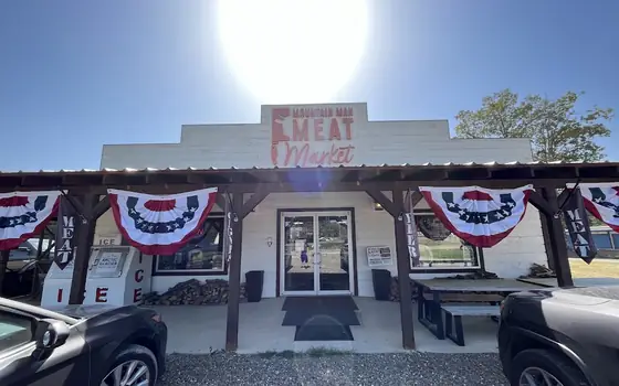 Mountain Man Meat Market