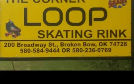 The Corner Loop Skating Rink