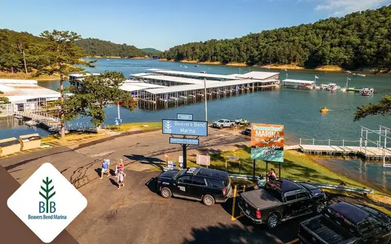Beavers Bend Marina & Boat Rental
