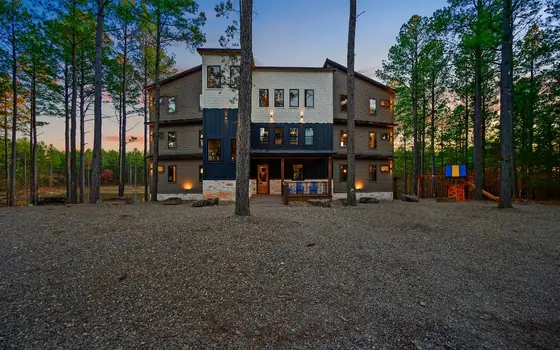 Boat Haus @ Boulder Lake