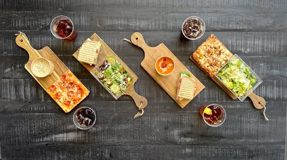 BRICK & BREAD