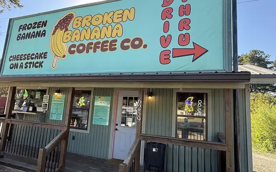 Broken Banana Coffee Co.