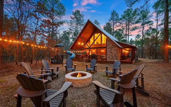Heartwood Hideaway