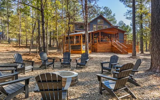 Hidden Haven Lodge