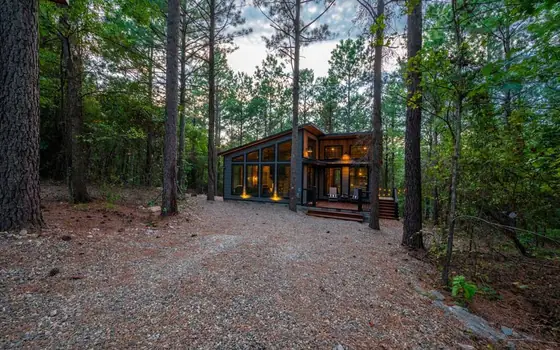 Hidden Pines