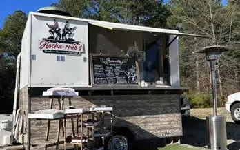 Hocha-rrito's Breakfast Burritos by the Lake