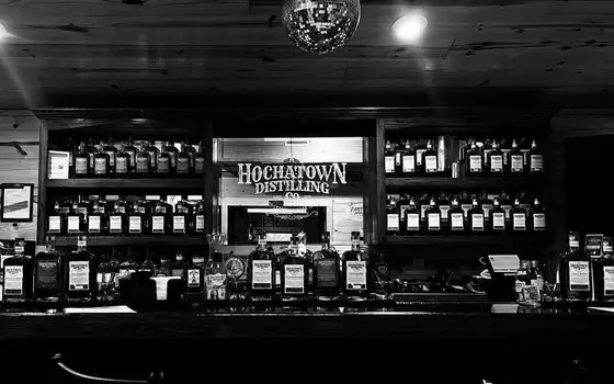 Hochatown Distilling Company