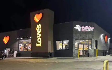 Love's Country Store