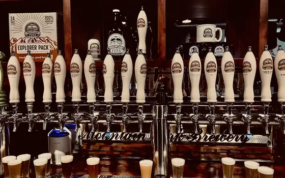 Mountain Fork Brewery