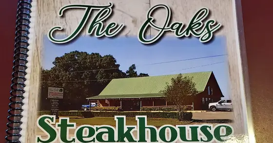 Oaks Steak House & Gifts