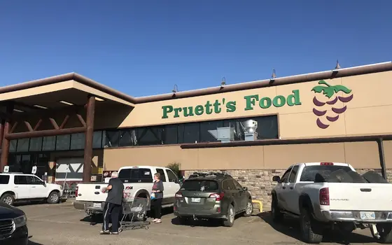 Pruett's Food