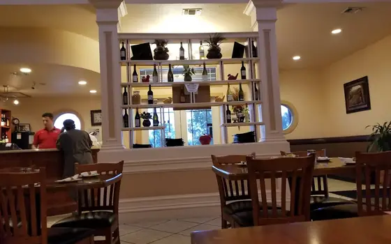 Roma Italian Restaurant & Pizza