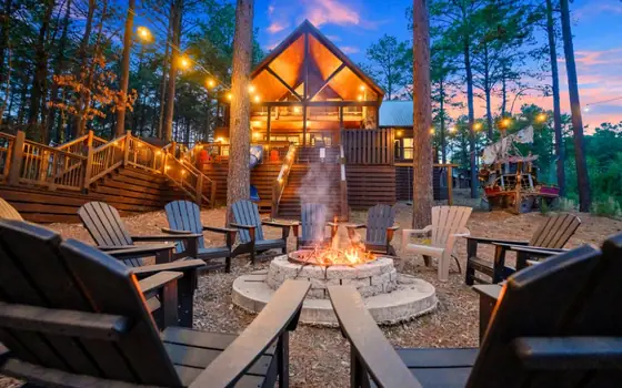 S'mores and Fishin'