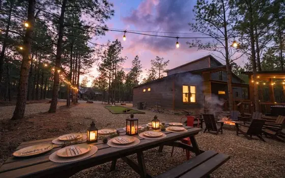 Sawbuck Lodge