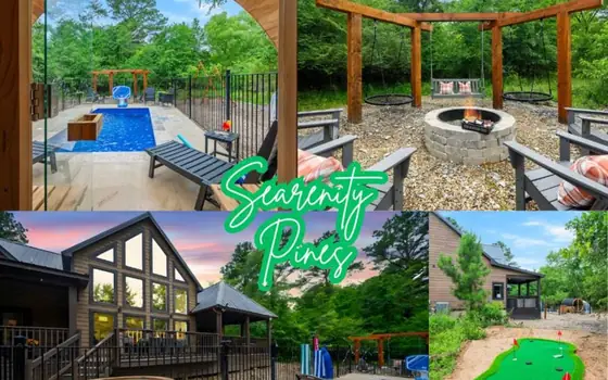Searenity Pines