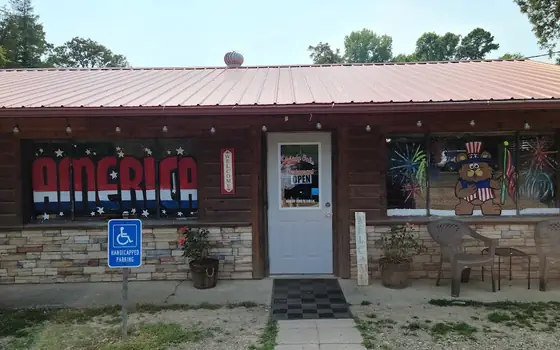 Shady Oaks Restaurant