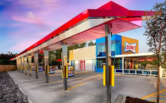 Sonic Drive-In