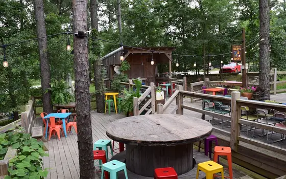 The Blue Rooster Restaurant