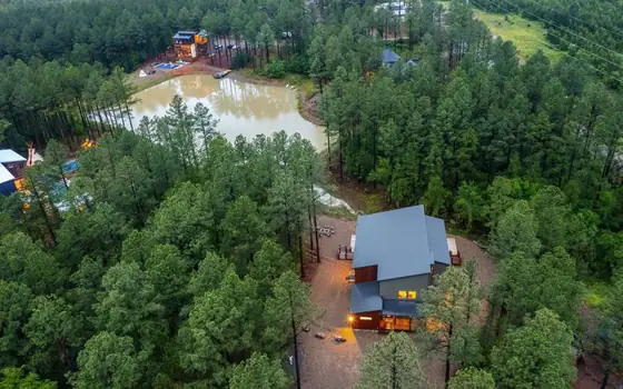 The Cottage at Boulder Lake