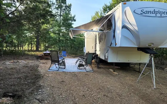 The Winding Woods RV Park