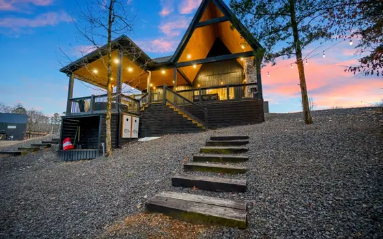 Willow Creek Broken Bow
