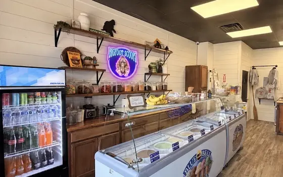 Bigfoot Scoops