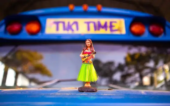 Broken Bow Lake Tiki Boat Tours