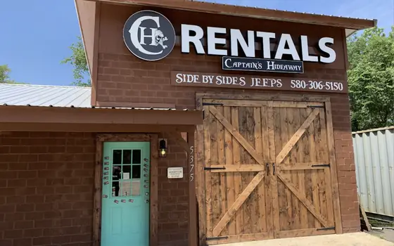 Captain's Hideaway Powersports Rentals